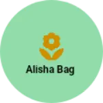 Business logo of Alisha bag