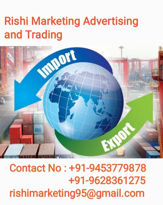 Shop Store Images of Rishi Marketing Advertising and Trading