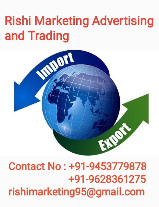 Warehouse Store Images of Rishi Marketing Advertising and Trading