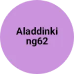 Business logo of aladdinking62