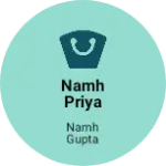 Business logo of Namh Priya gupta