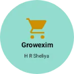 Business logo of Growexim