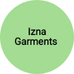 Business logo of Izna garments