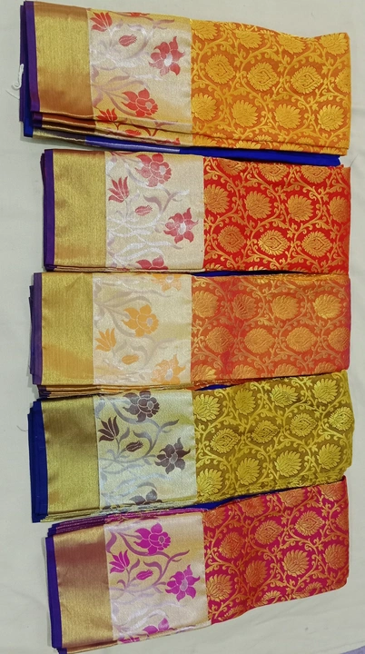 Product uploaded by Manasa pattu silk sarees on 4/30/2023