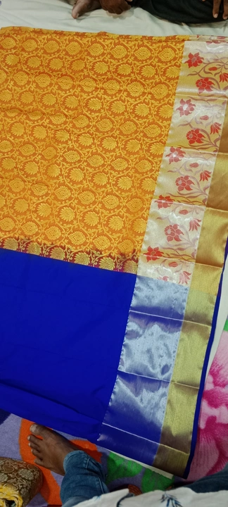 Product uploaded by Manasa pattu silk sarees on 4/30/2023