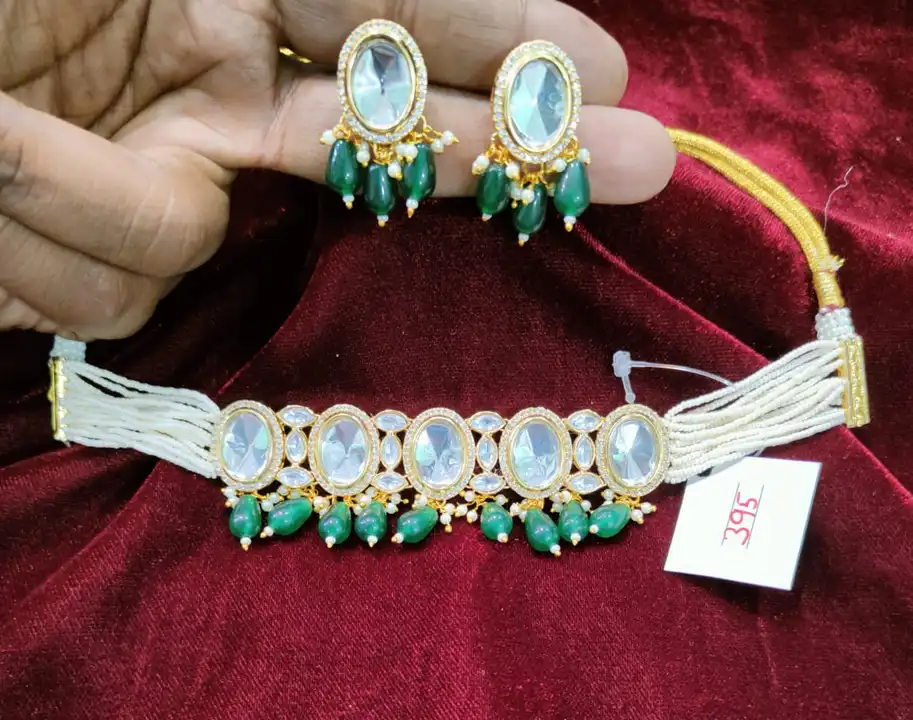 Ad gold plating 23 caret uploaded by Rehaman beauty jewellars on 4/30/2023