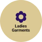 Business logo of ladies garments