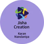 Business logo of Jisha creation