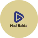 Business logo of NAD balda
