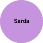 Business logo of Sarda