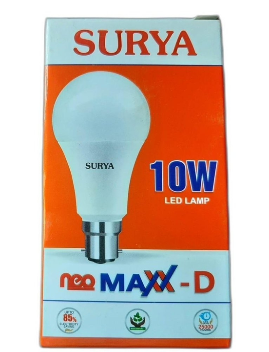 Surya bulb uploaded by business on 4/30/2023