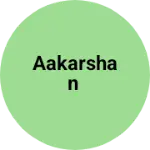 Business logo of Aakarshan