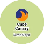 Business logo of Cape Canary Garments