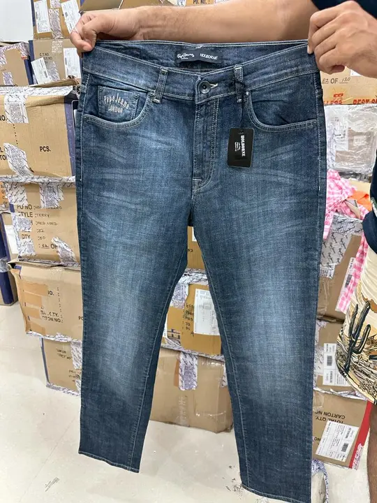 Mens premium jeans uploaded by Sharma Enterprise on 4/30/2023