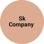 Business logo of Sk company