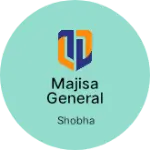 Business logo of Majisa general Store