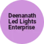 Business logo of Deenanath Led Lights Enterprise