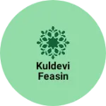Business logo of Kuldevi feasin