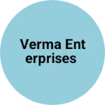 Business logo of Verma Enterprises