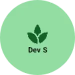 Business logo of Dev s