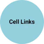 Business logo of Cell Links