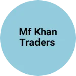 Business logo of MF Khan Traders