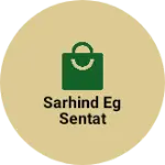 Business logo of Sarhind eg sentat