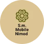 Business logo of S.m. mobile nimod