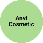Business logo of Anvi cosmetic