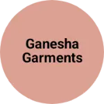 Business logo of Ganesha garments