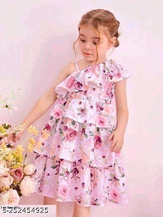Girls frock_1 uploaded by business on 4/30/2023