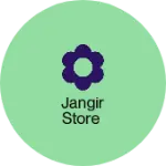 Business logo of Jangir store
