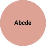 Business logo of Abcde