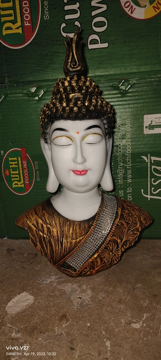 Budha Dev  uploaded by Gifts on 4/30/2023