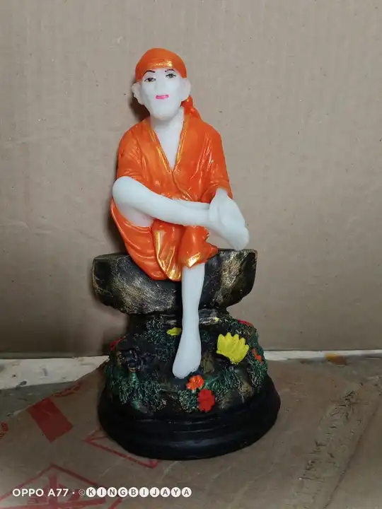 Sai baba uploaded by business on 4/30/2023