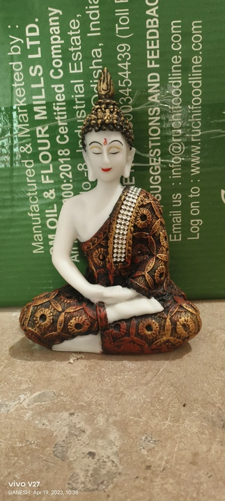 Silent budh dev uploaded by business on 4/30/2023