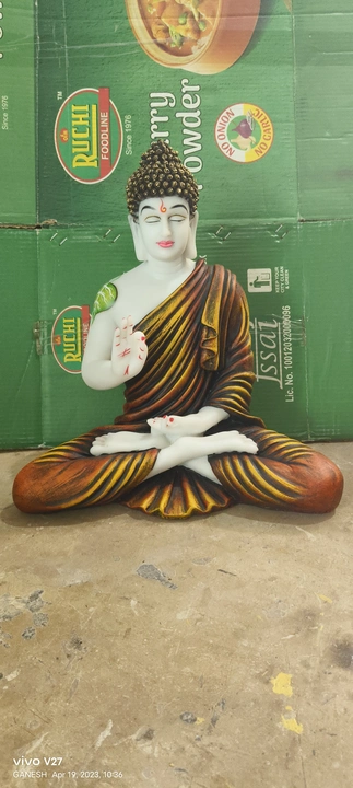 Big Budha dev uploaded by Gifts on 4/30/2023