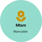 Business logo of MTAM