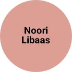 Business logo of NOORI LIBAAS based out of Mumbai
