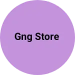 Business logo of GNG STORE
