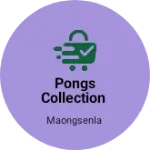 Business logo of Pongs collection