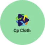 Business logo of Cp cloth