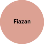 Business logo of Fiazan