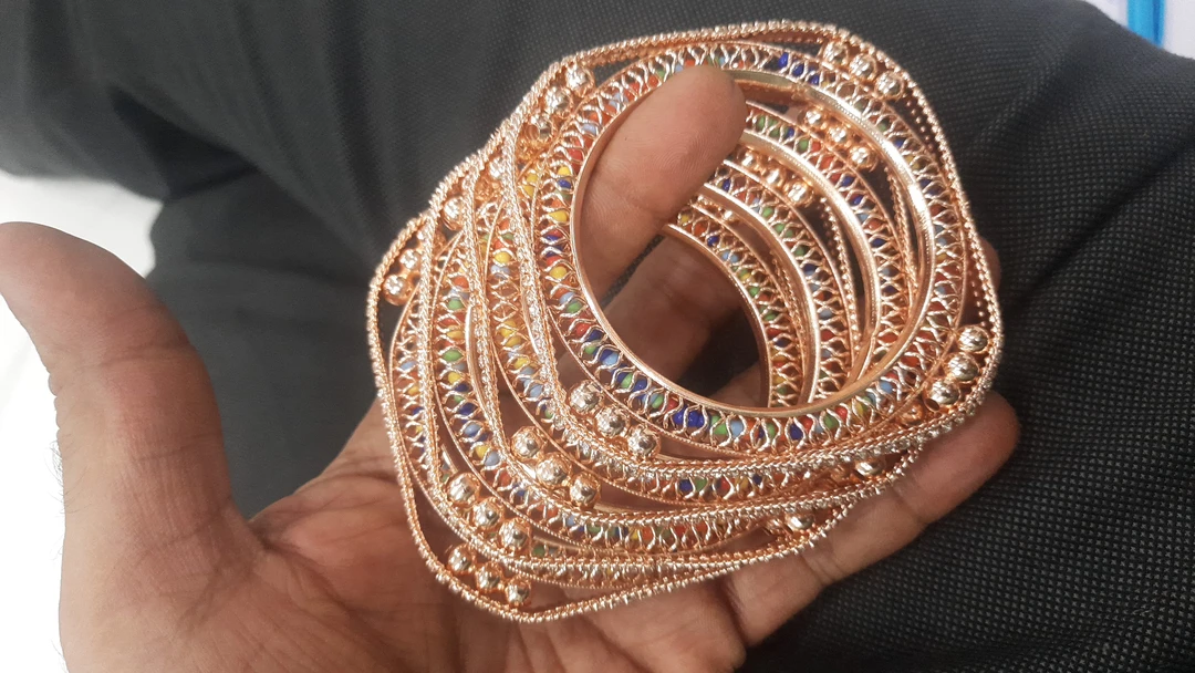 Product uploaded by Shree bajrang bangles on 4/30/2023