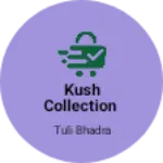 Business logo of kush collection