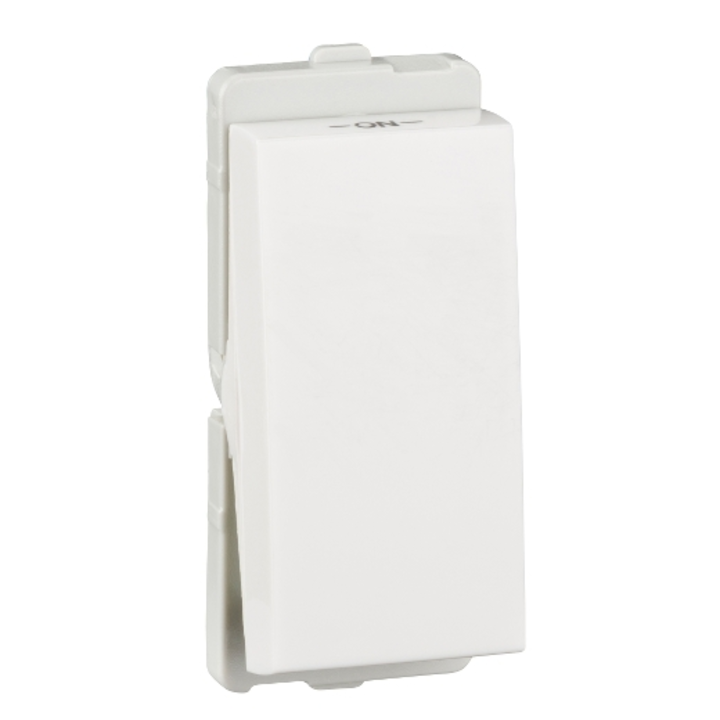 Schneider Livia 16A × 1 Way Switch (White) P1101 uploaded by business on 4/30/2023