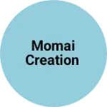 Business logo of Momai creation
