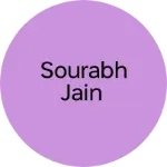 Business logo of Sourabh Jain