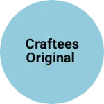 Business logo of Craftees Original