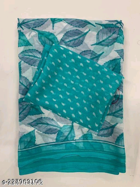 Sarees  uploaded by Kumud Collection  on 4/30/2023
